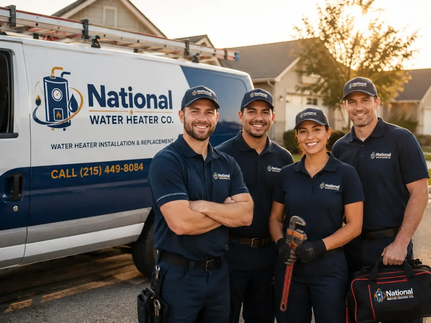 Water Heater Installation company in North Evans, NY