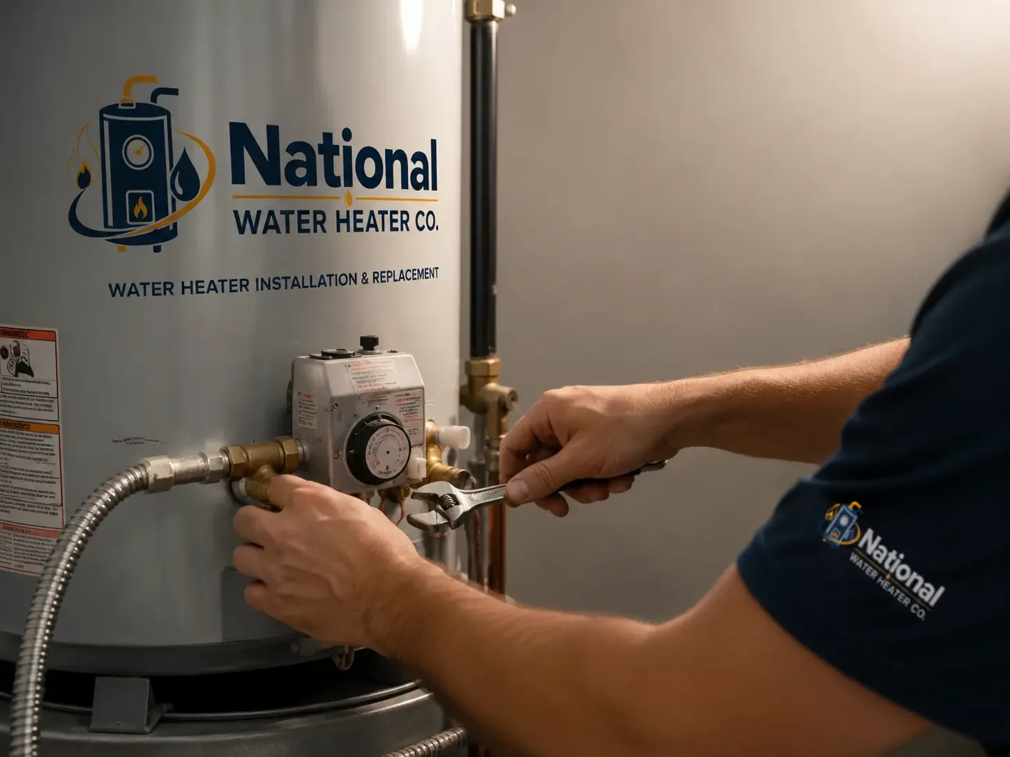 Why choose Water Heater Installation in North Evans, NY